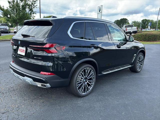 new 2026 BMW X5 car, priced at $77,025