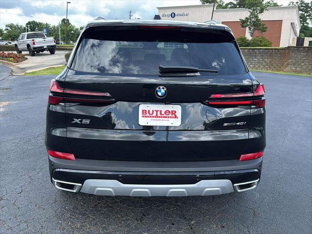 new 2026 BMW X5 car, priced at $77,025
