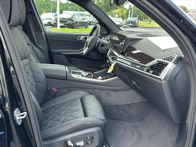 new 2026 BMW X5 car, priced at $77,025
