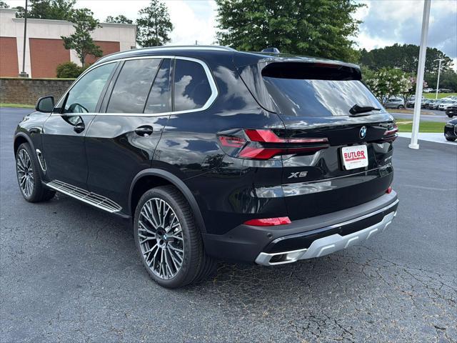 new 2026 BMW X5 car, priced at $77,025