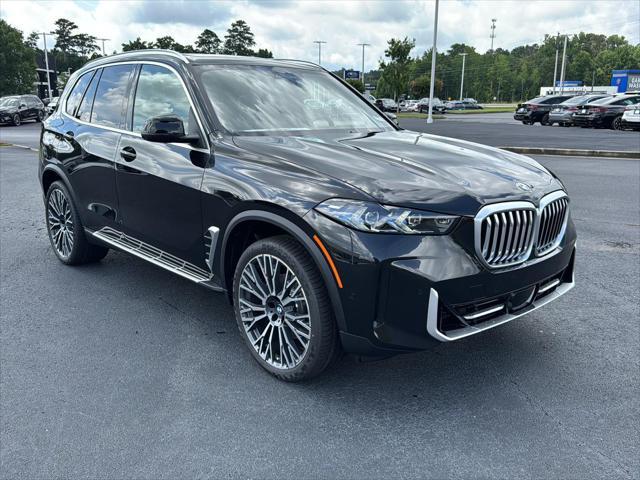new 2026 BMW X5 car, priced at $77,025