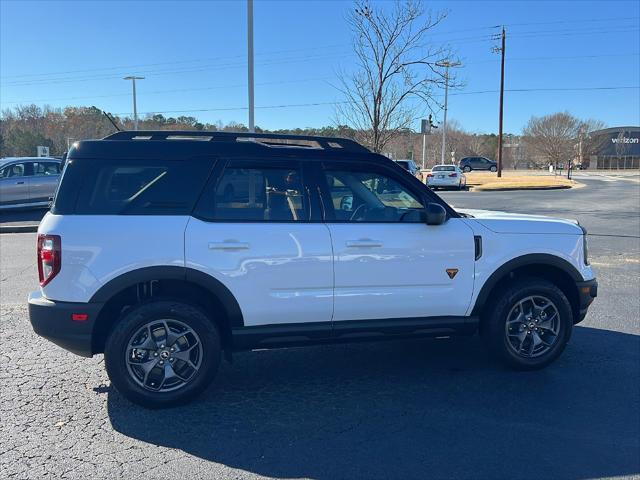 used 2022 Ford Bronco Sport car, priced at $32,470