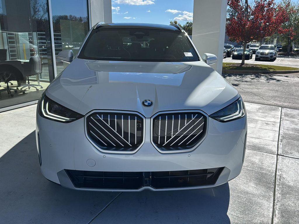 new 2026 BMW X3 car, priced at $57,075