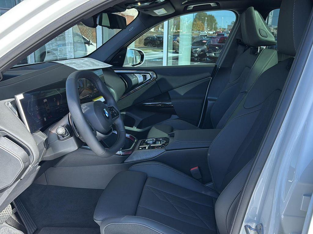 new 2026 BMW X3 car, priced at $57,075