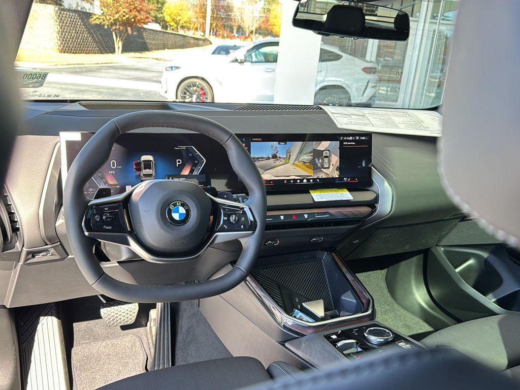 new 2026 BMW X3 car, priced at $57,075