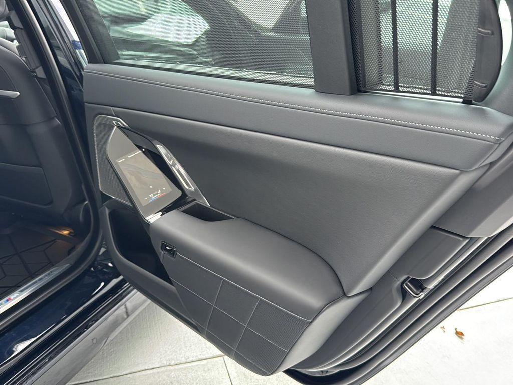 new 2025 BMW 740 car, priced at $119,885