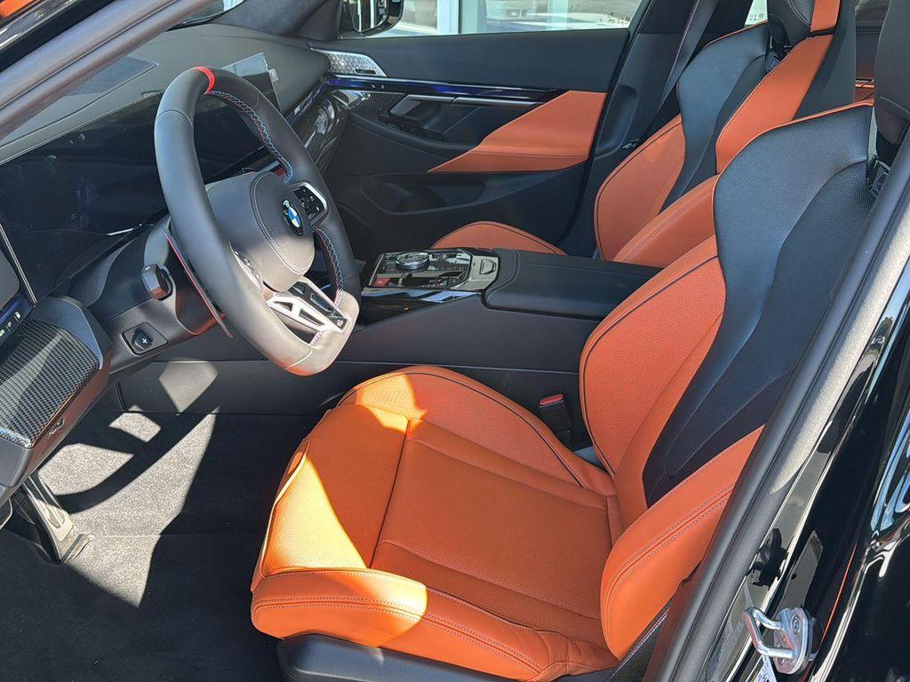 new 2026 BMW M5 car, priced at $129,725