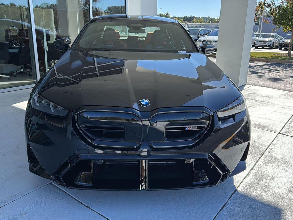 new 2026 BMW M5 car, priced at $129,725