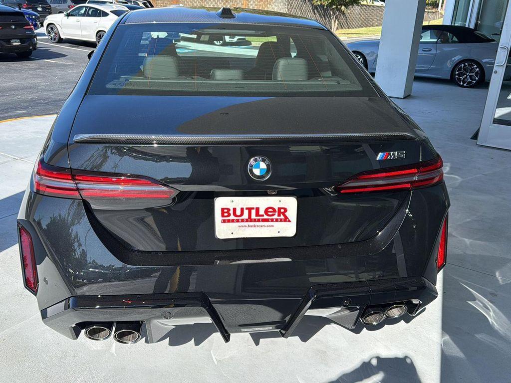 new 2026 BMW M5 car, priced at $129,725