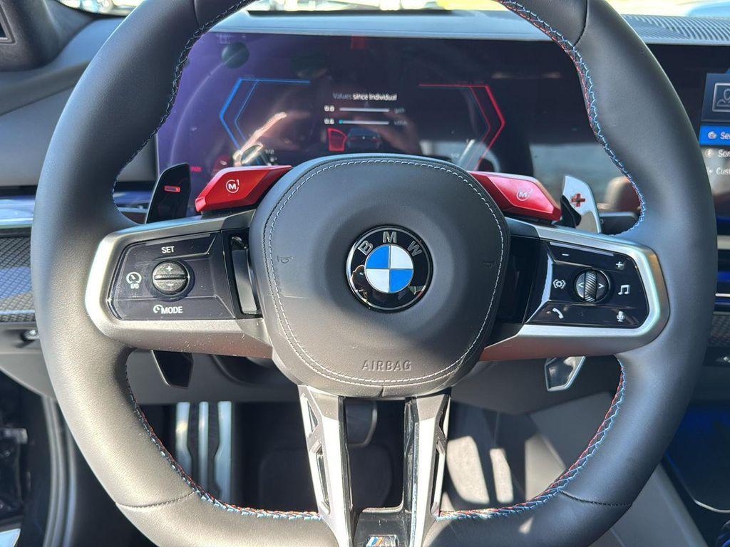 new 2026 BMW M5 car, priced at $129,725
