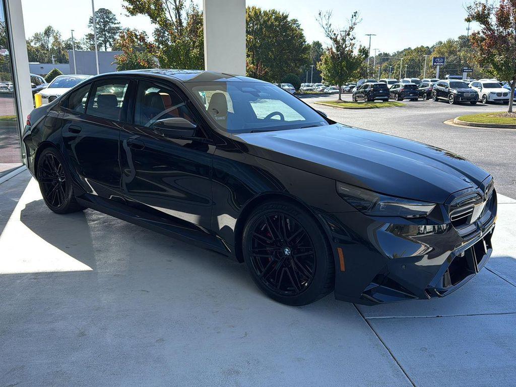 new 2026 BMW M5 car, priced at $129,725