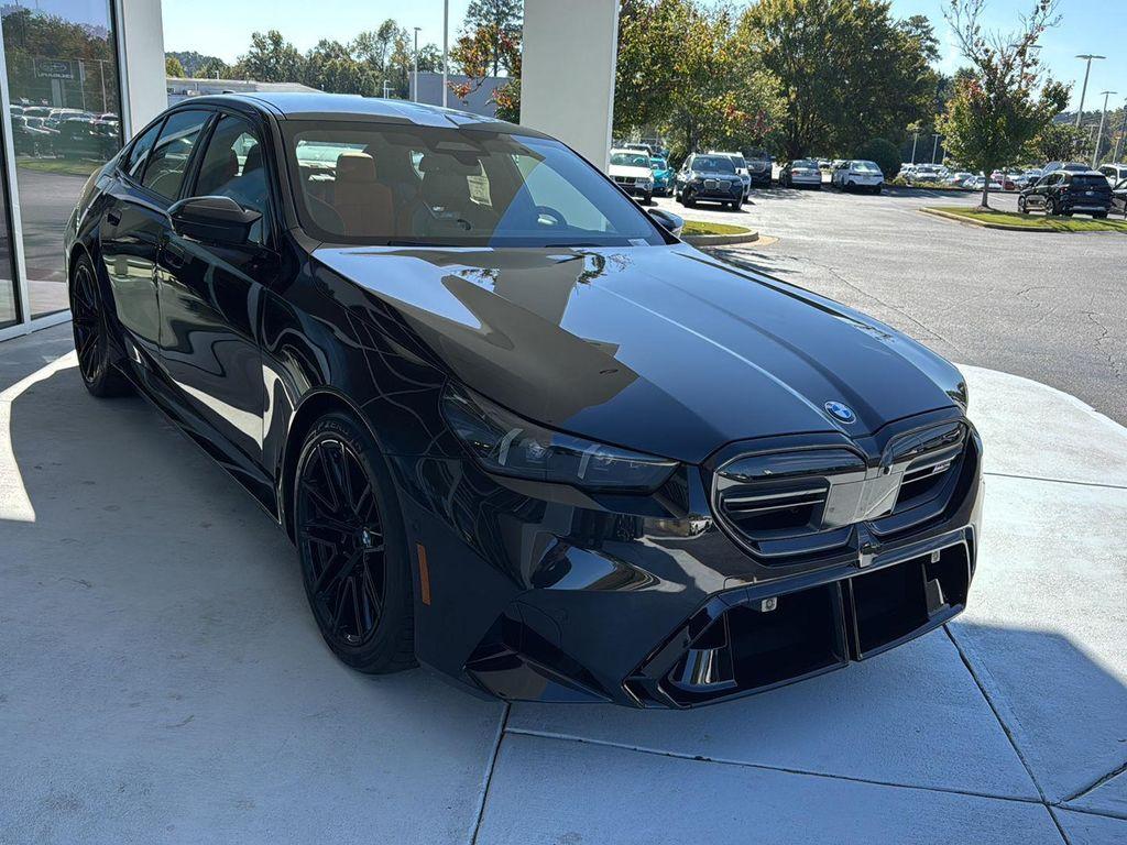 new 2026 BMW M5 car, priced at $129,725