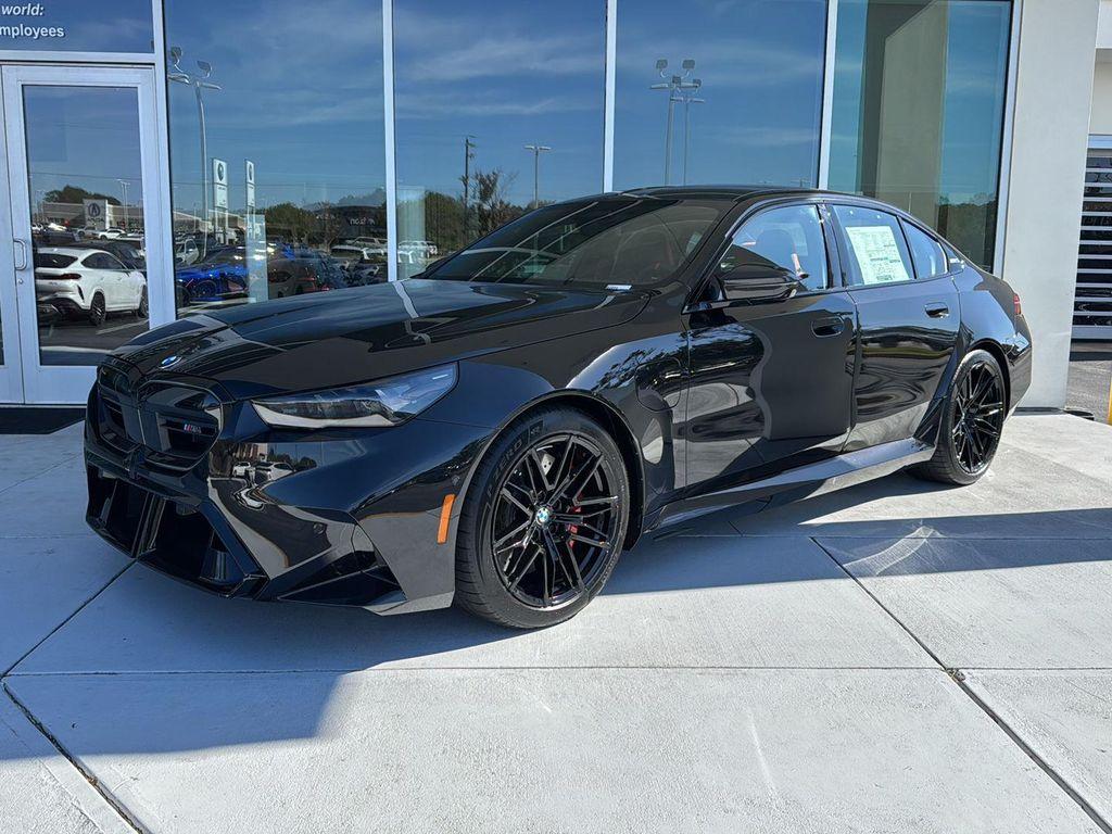 new 2026 BMW M5 car, priced at $129,725