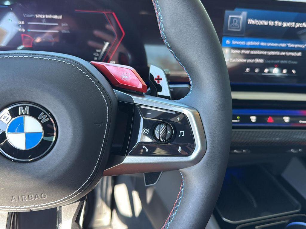 new 2026 BMW M5 car, priced at $129,725