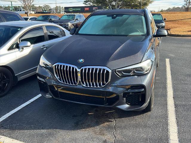 used 2022 BMW X5 car, priced at $48,670