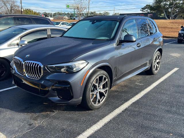 used 2022 BMW X5 car, priced at $48,670