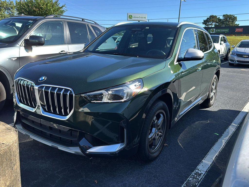 used 2023 BMW X1 car, priced at $28,900