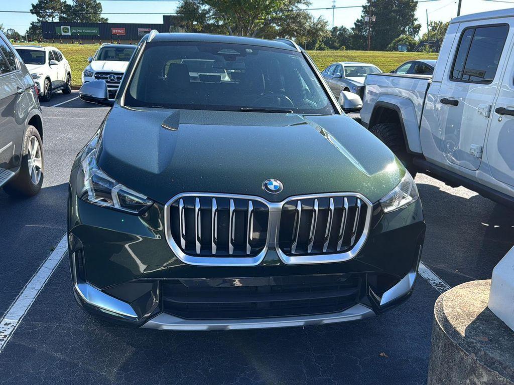 used 2023 BMW X1 car, priced at $28,900