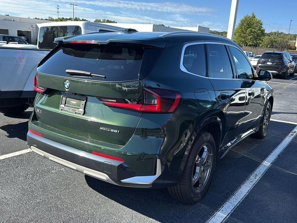 used 2023 BMW X1 car, priced at $28,900
