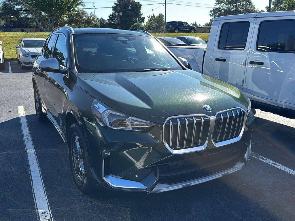 used 2023 BMW X1 car, priced at $28,900