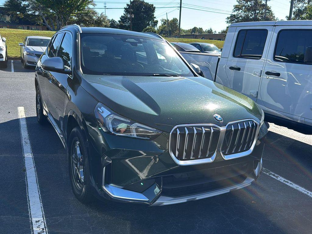 used 2023 BMW X1 car, priced at $28,900