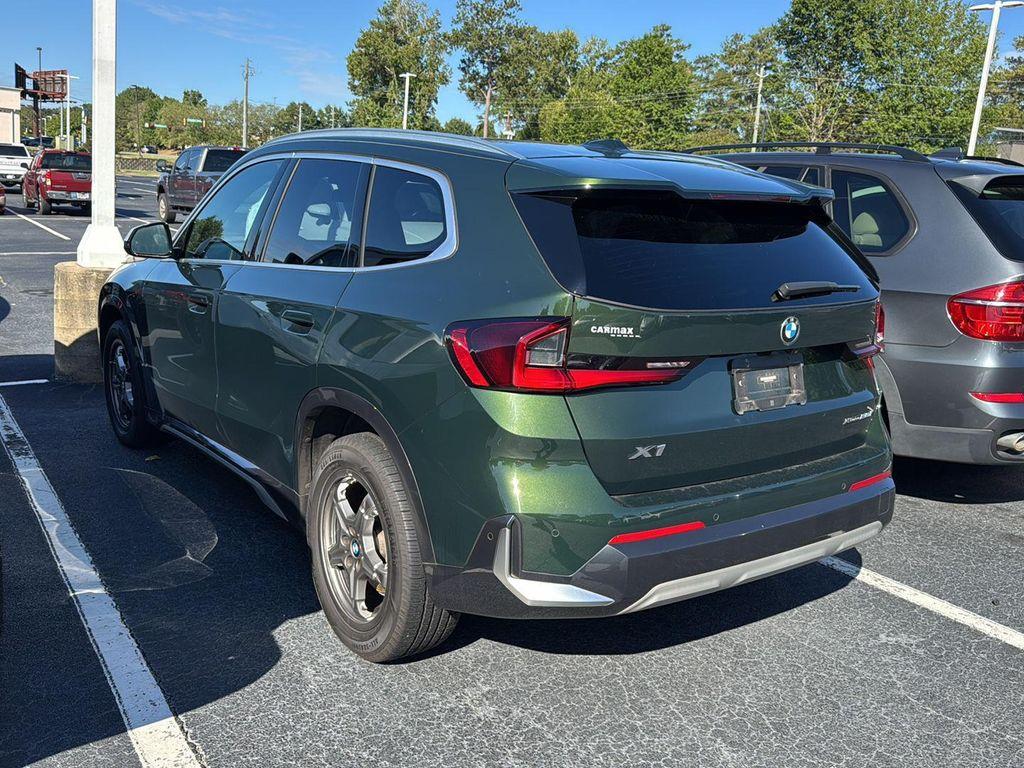used 2023 BMW X1 car, priced at $28,900
