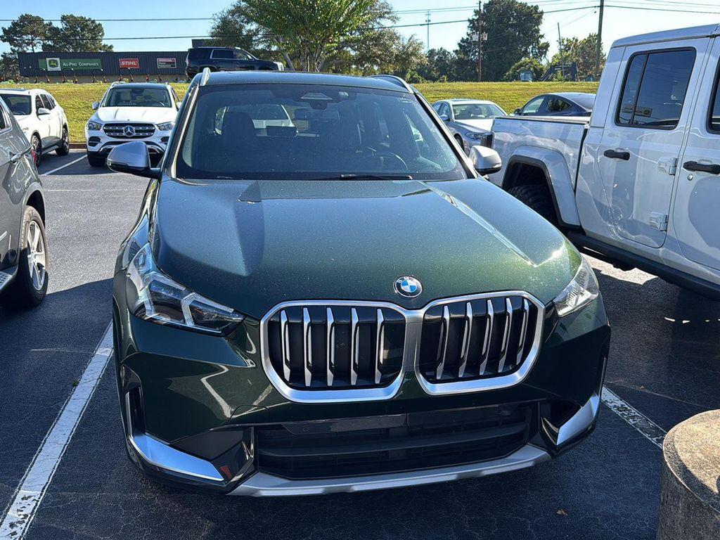 used 2023 BMW X1 car, priced at $28,900