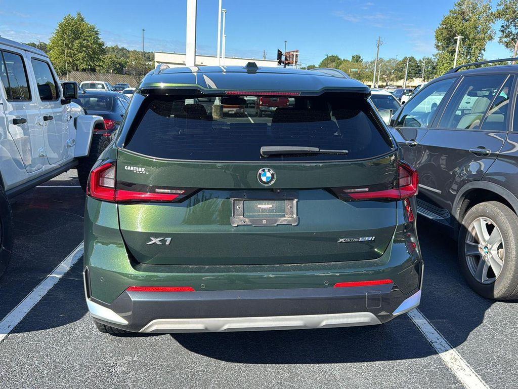 used 2023 BMW X1 car, priced at $28,900