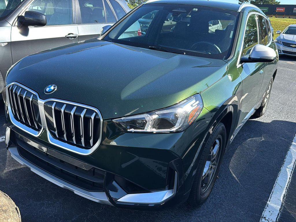 used 2023 BMW X1 car, priced at $28,900