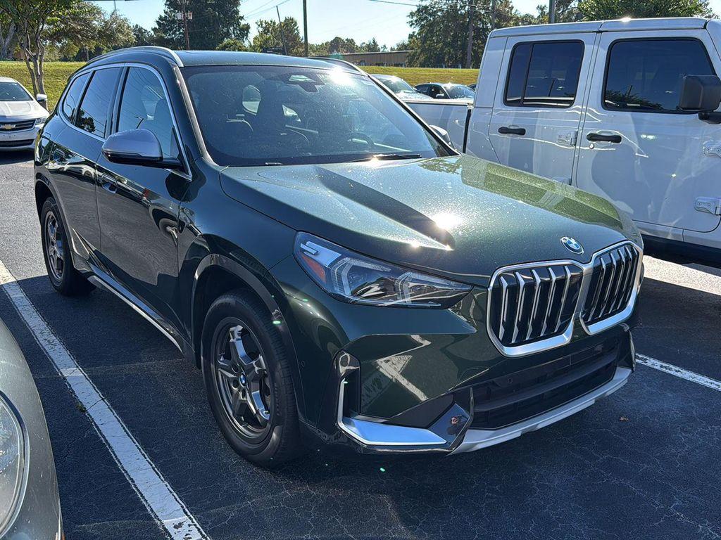used 2023 BMW X1 car, priced at $28,900