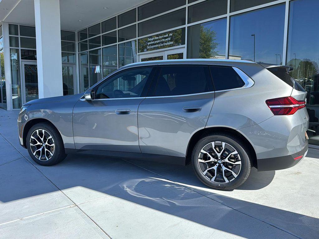 new 2026 BMW X3 car, priced at $54,125
