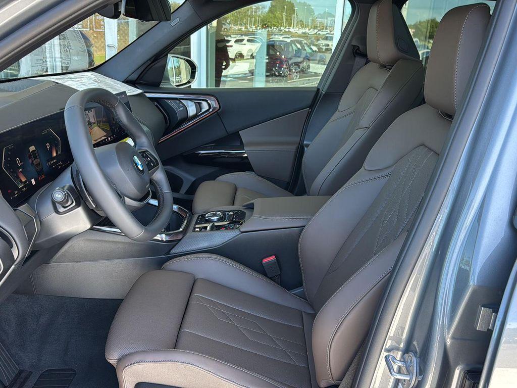 new 2026 BMW X3 car, priced at $54,125