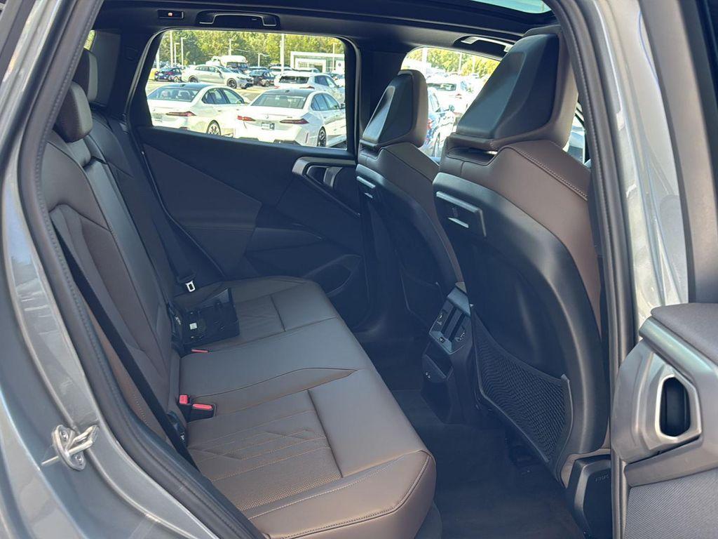 new 2026 BMW X3 car, priced at $54,125