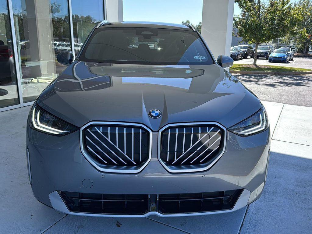 new 2026 BMW X3 car, priced at $54,125