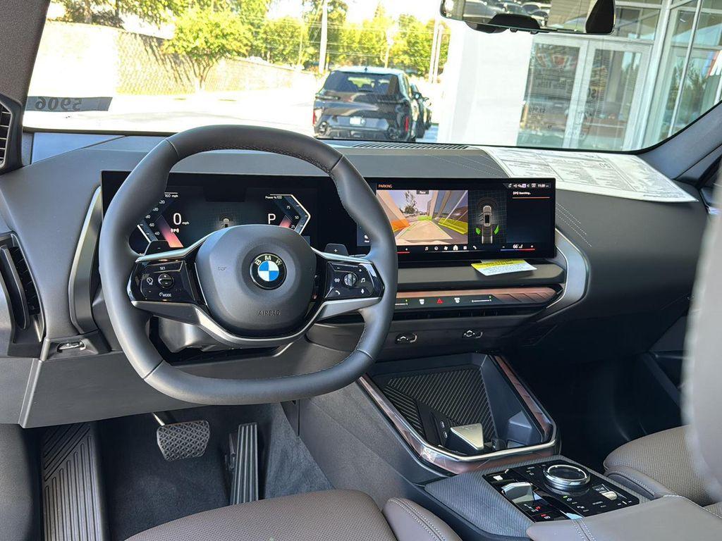 new 2026 BMW X3 car, priced at $54,125