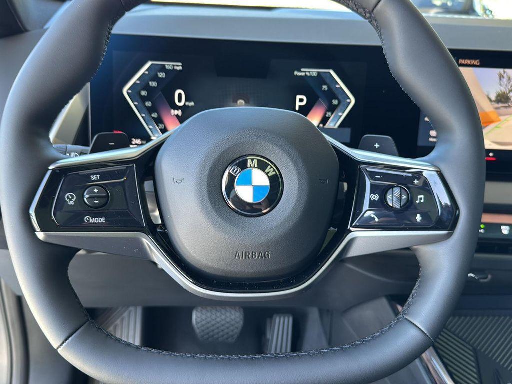 new 2026 BMW X3 car, priced at $54,125