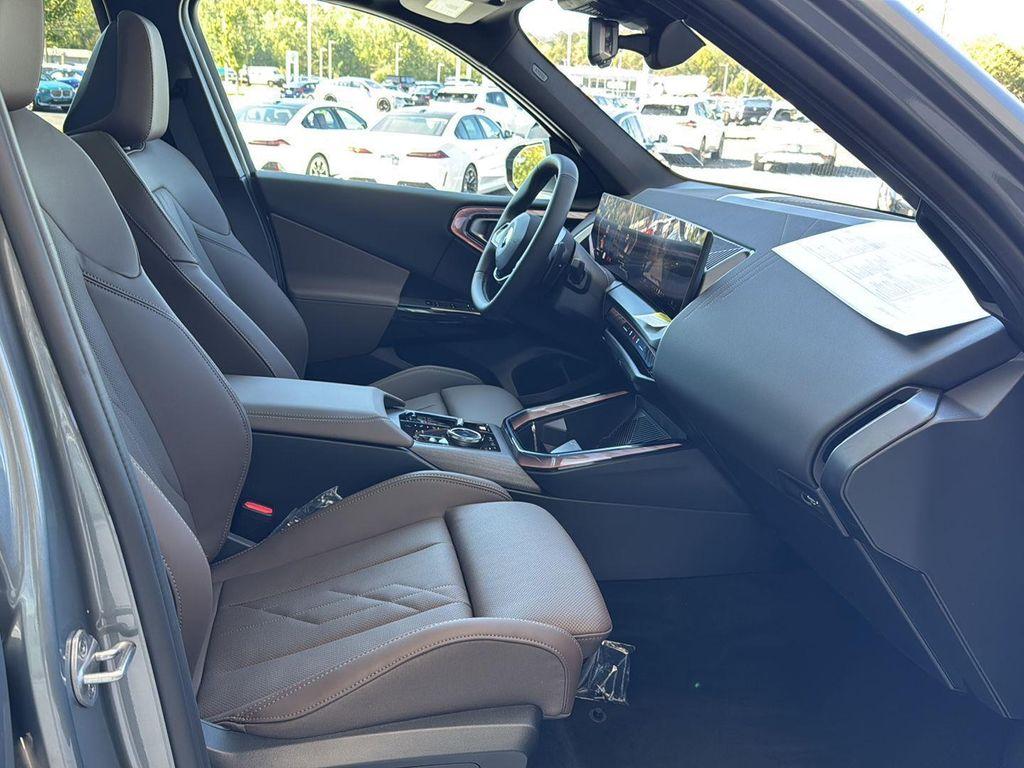 new 2026 BMW X3 car, priced at $54,125