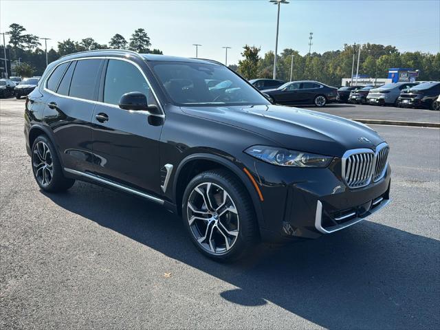 new 2025 BMW X5 car, priced at $75,110