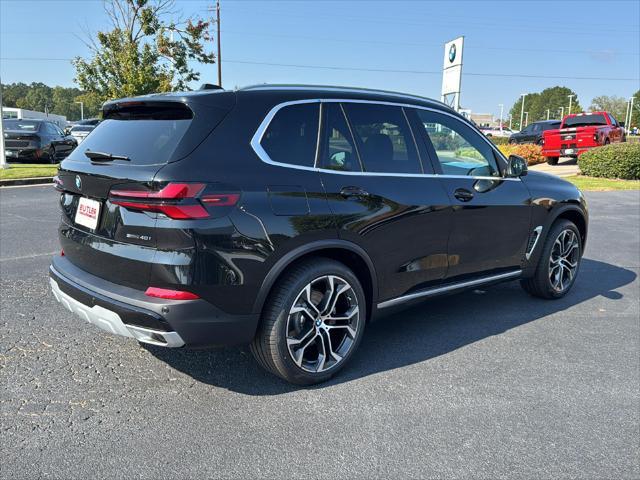 new 2025 BMW X5 car, priced at $75,110