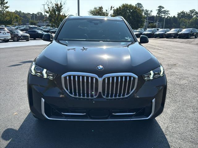 new 2025 BMW X5 car, priced at $75,110