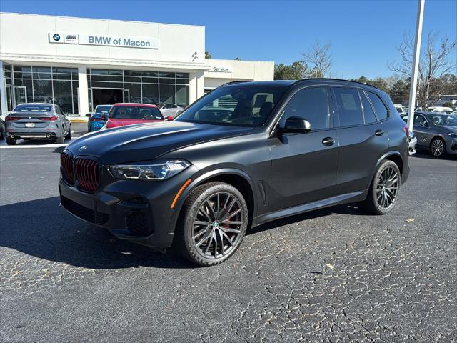 used 2022 BMW X5 car, priced at $50,570