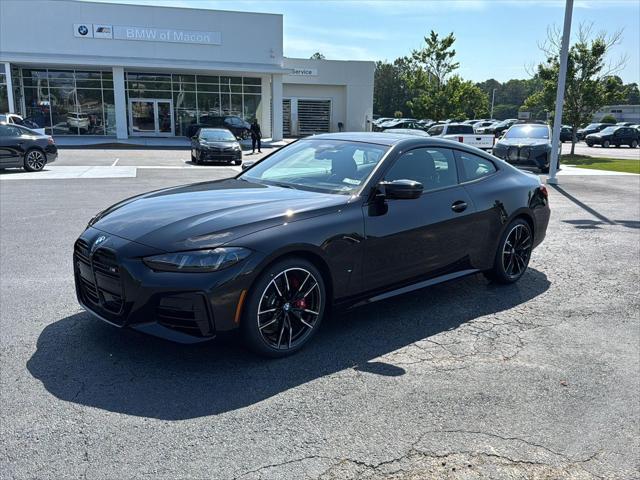 new 2025 BMW M440 car, priced at $75,075
