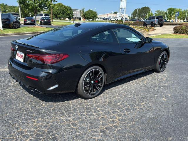 new 2025 BMW M440 car, priced at $75,075
