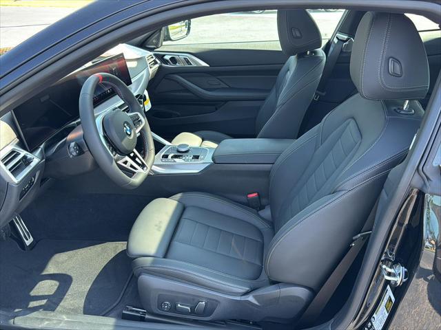 new 2025 BMW M440 car, priced at $75,075
