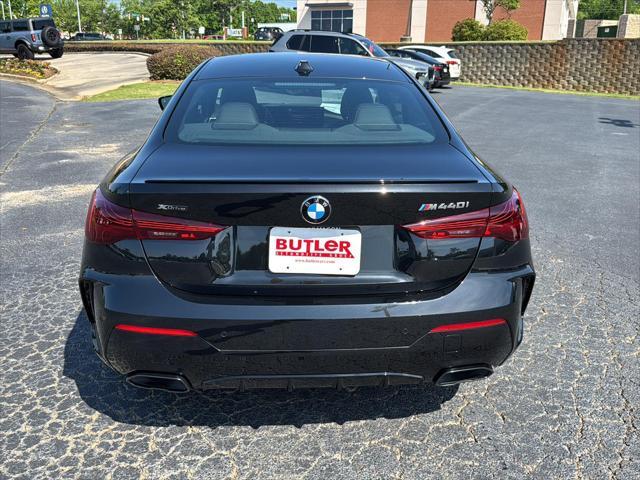 new 2025 BMW M440 car, priced at $75,075