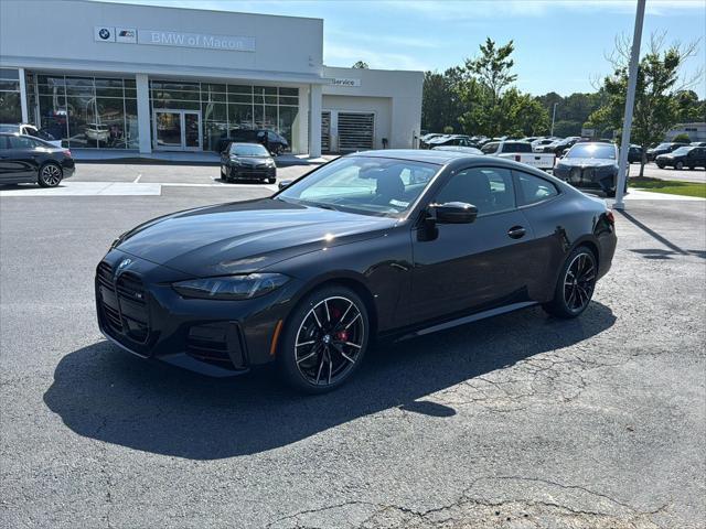 new 2025 BMW M440 car, priced at $75,075