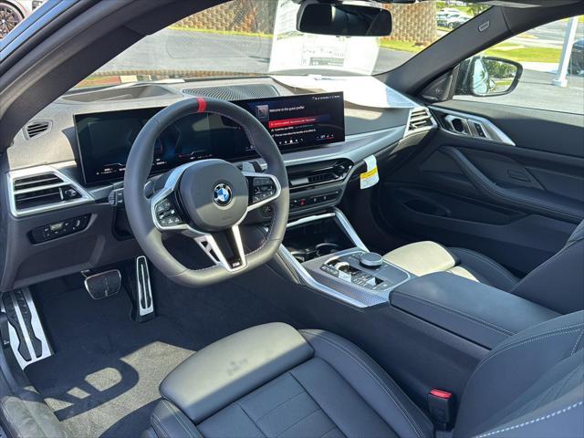 new 2025 BMW M440 car, priced at $75,075