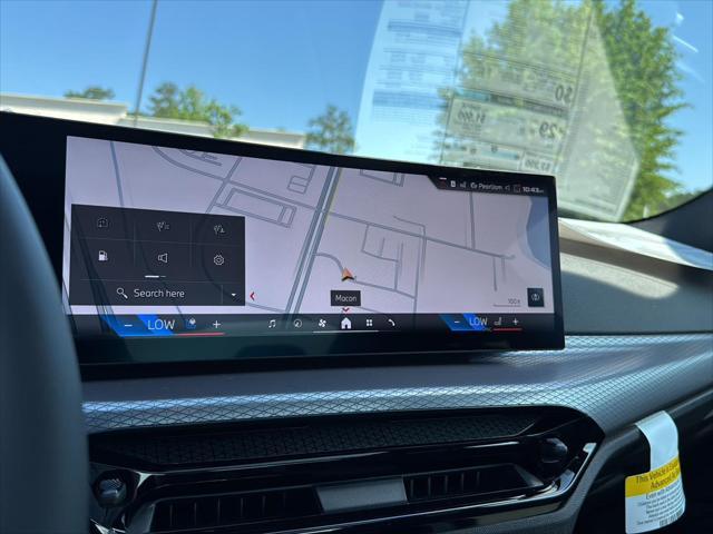 new 2025 BMW M440 car, priced at $75,075