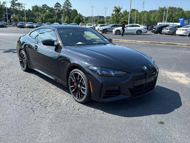 new 2025 BMW M440 car, priced at $75,075