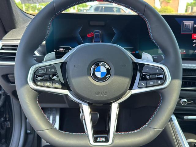 new 2025 BMW M440 car, priced at $75,075